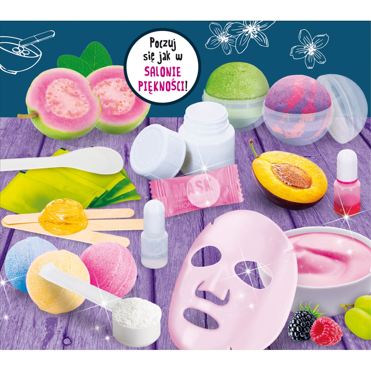 Lisciani Im a genius salon piękn...PL102631 06608