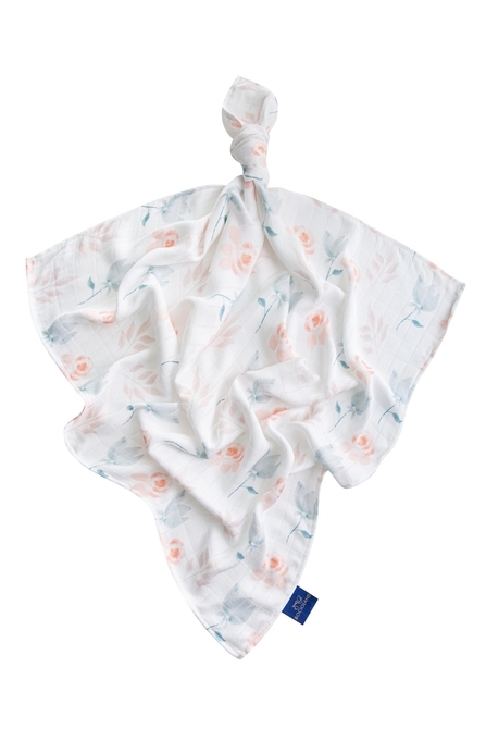 BOCIOLAND PIELUSZKA BAMBUSOWA 30X30 BELLFLOWERS