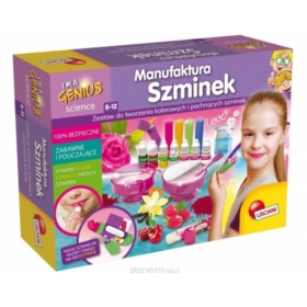 LISCIANI I'M GENIUS MANUFAKTURA SZMINKI