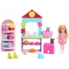 Barbie Chelsea sklepik z zabawkami HNY59 /4