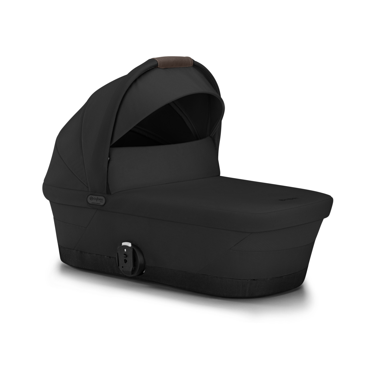 CYBEX GAZELLE S GONDOLA MOON BLACK