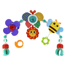 Zawieszka Na Łóżeczko Nosidełko Bujaczek Wiosenne