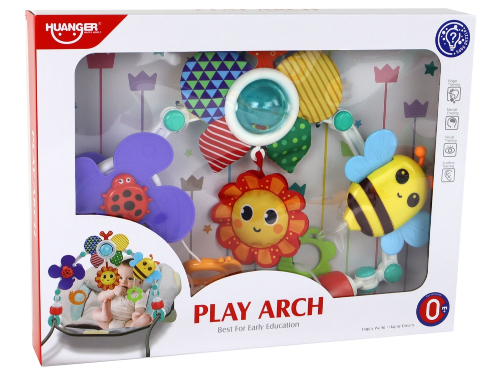 Zawieszka Na Łóżeczko Nosidełko Bujaczek Wiosenne