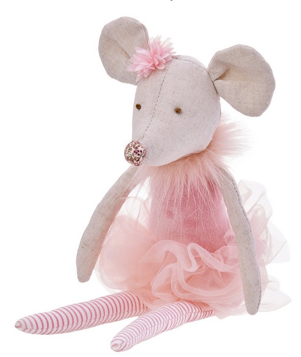 Myszka Toutou 38cm 13385 14184