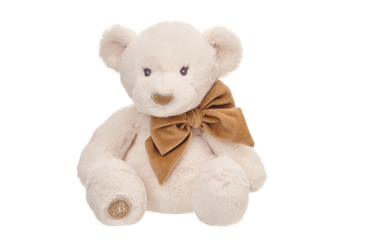 Miś Roger kremowy 26cm 14058 22776