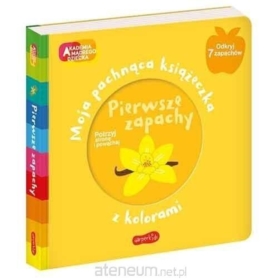 Akademia...Moja pachn.książ.Pierwsze zapachy 63405