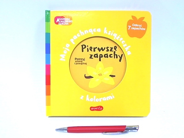 Akademia...Moja pachn.książ.Pierwsze zapachy 63405