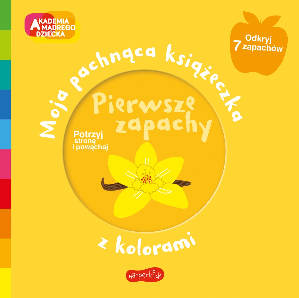 Akademia...Moja pachn.książ.Pierwsze zapachy 63405