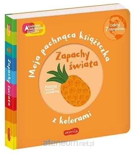 Akademia...Moja pachn.książ...Zapachy świata 63412