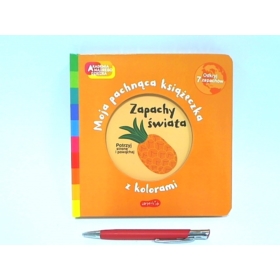Akademia...Moja pachn.książ...Zapachy świata 63412