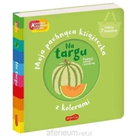 Akademia...Moja pachn.książ...Na targu 63429