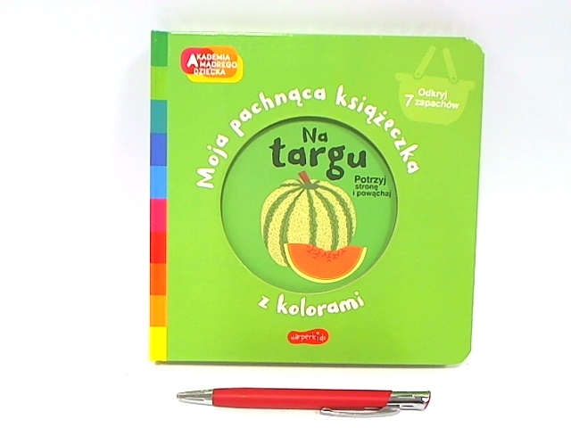 Akademia...Moja pachn.książ...Na targu 63429