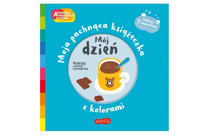 Akademia...Moja pachn.książ...Mój dzień 71714