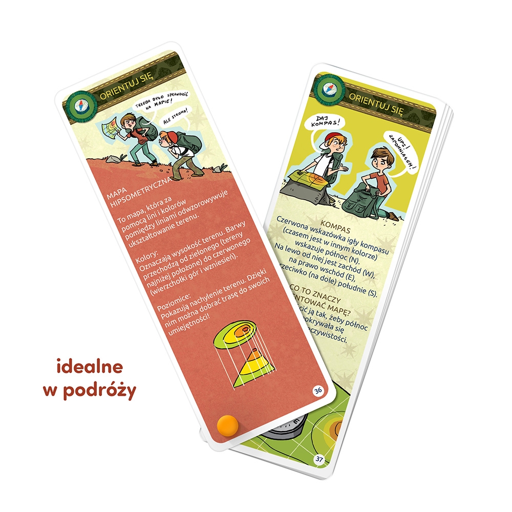 CZUCZU  SURVIVAL PORADNIK SKAUTA