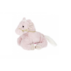 Konik Nico różowy 23cm 14038 22578