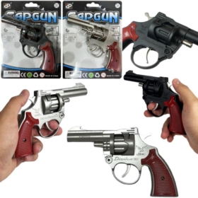 Pistolet na kapiszony metal A-2041 20559