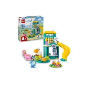 LEGO 11201 BLUEY Blue i Latko na placu zabaw