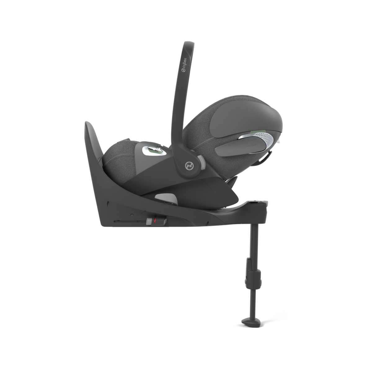 CYBEX CLOUD T I-SIZE PLUS MIRAGE GREY + BAZA T