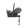 CYBEX CLOUD T I-SIZE PLUS MIRAGE GREY + BAZA T