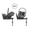 CYBEX CLOUD T I-SIZE PLUS MIRAGE GREY + BAZA T