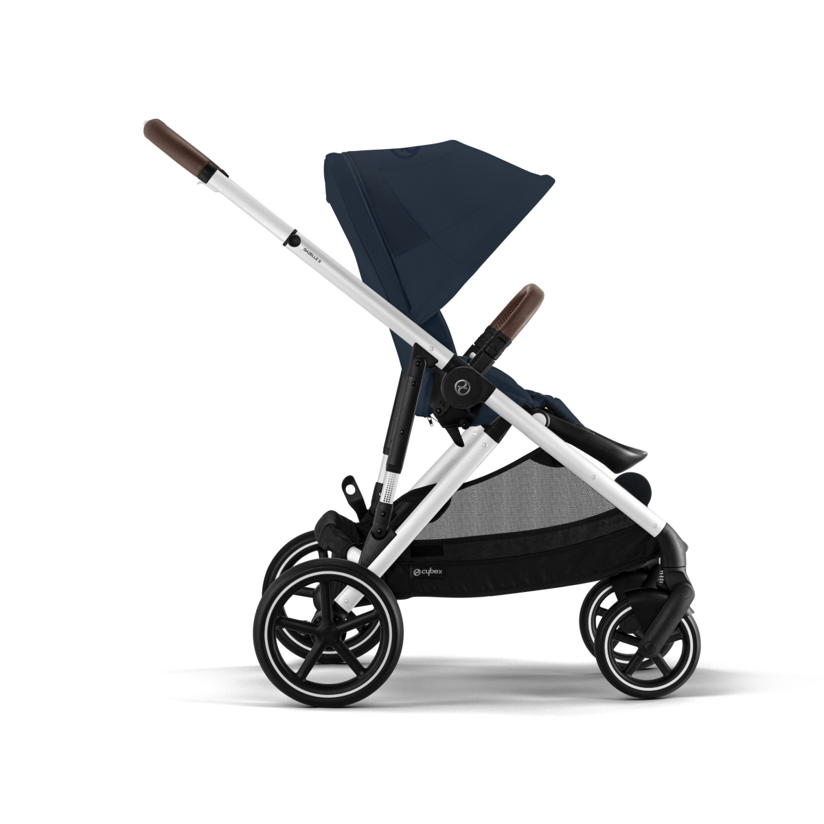 CYBEX GAZELLE S SLV OCEAN BLUE