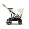 CYBEX GAZELLE S TPE SEASHELL BEIGE
