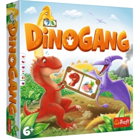 Gra Trefl - Dinogang 02080