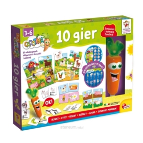 LISCIAN CAROTINA 10 GIER