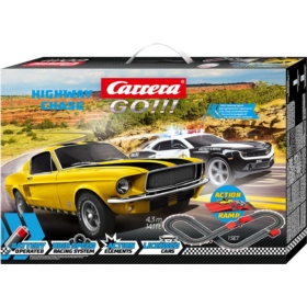 *****CARRERA tor Highway Chase 20063519