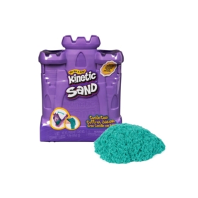 SPIN Kinetic Sand - walizka zamkowa 6068384 /4