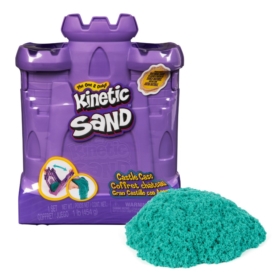 SPIN Kinetic Sand - walizka zamkowa 6068384 /4