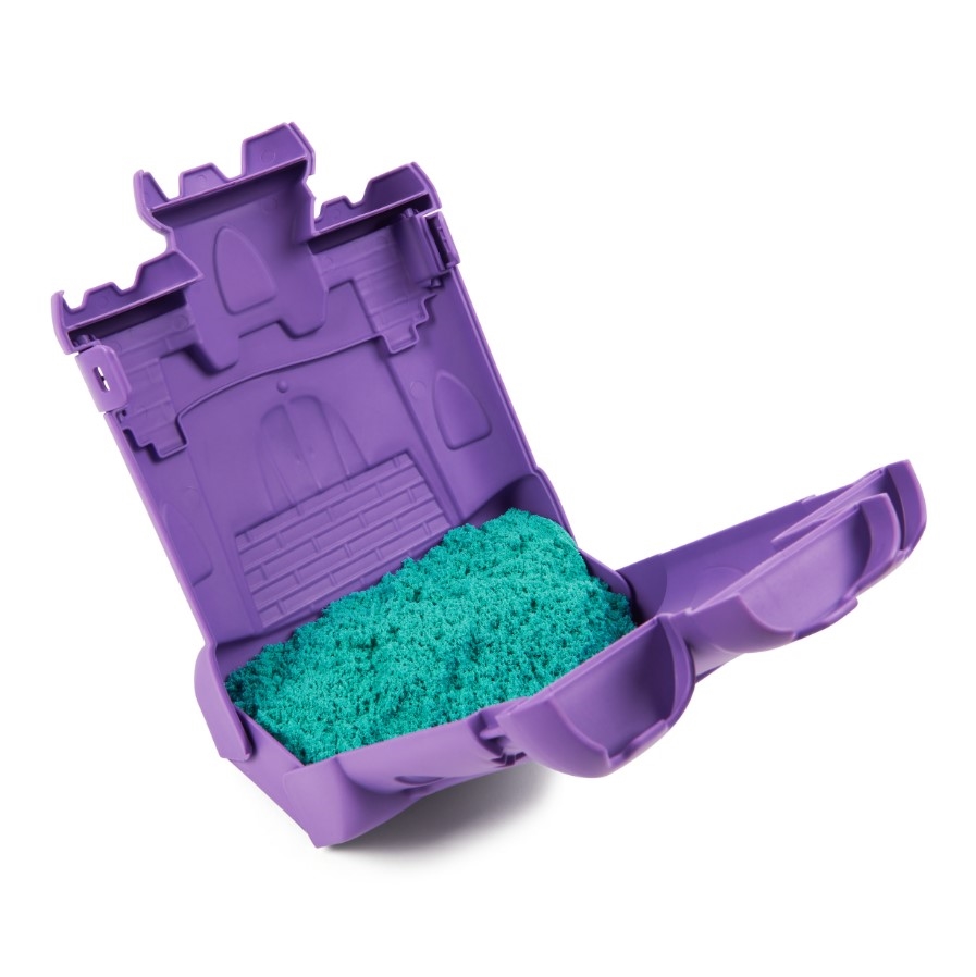 SPIN Kinetic Sand - walizka zamkowa 6068384 /4