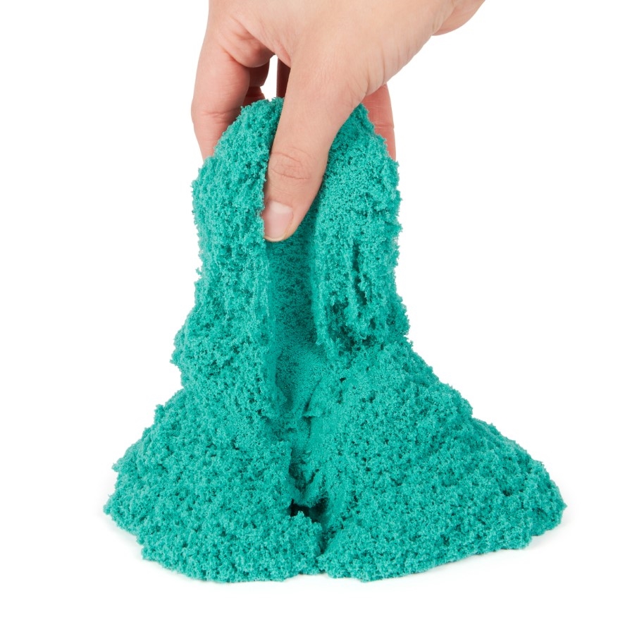 SPIN Kinetic Sand - walizka zamkowa 6068384 /4