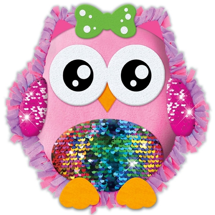 Wow Box. Poduszka Sowa