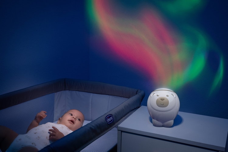 CHICCO MIŚ POLARNY 2W1