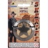 GONHER metalowa odznaka szeryfa 14/0 01407