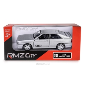 Model RMZ Audi QuatroCoupe 80-91 sreb K-999 19994