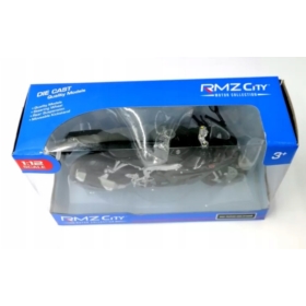 Model RMZ Hobby 1:12 Honda Firebl.blue H-131 81314