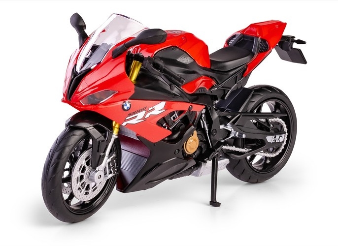 Model RMZ Hobby 1:12 BMW regul red H-140 81406