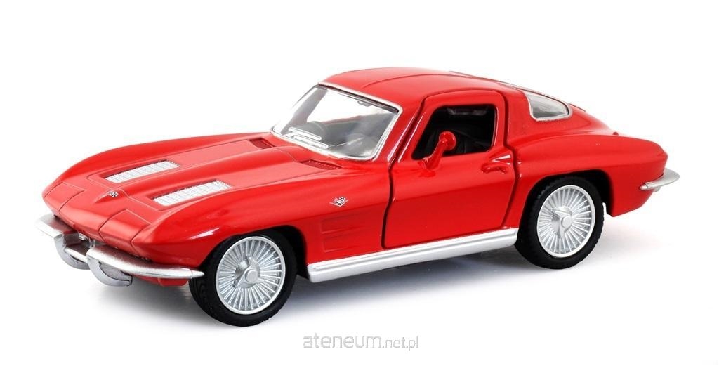 Model RMZ Chevrolet CorvetteStingray 1963red K-960