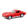 Model RMZ Chevrolet CorvetteStingray 1963red K-960