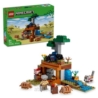21269 LEGO MINECRAFT WYPRAWA DO PANCERNIKOWEJ