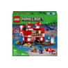 21270 LEGO MINECRAFT DOM GRZYBOWEJ KROWY