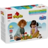 10431 LEGO DUPLO OGRÓD I DOMEK NA DRZEWIE PEPPY