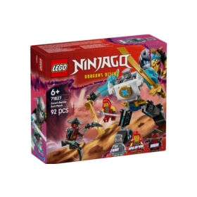 71827 LEGO NINJAGO MECH W ZBROI BOJOWEJ ZANEA