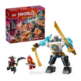 71827 LEGO NINJAGO MECH W ZBROI BOJOWEJ ZANEA
