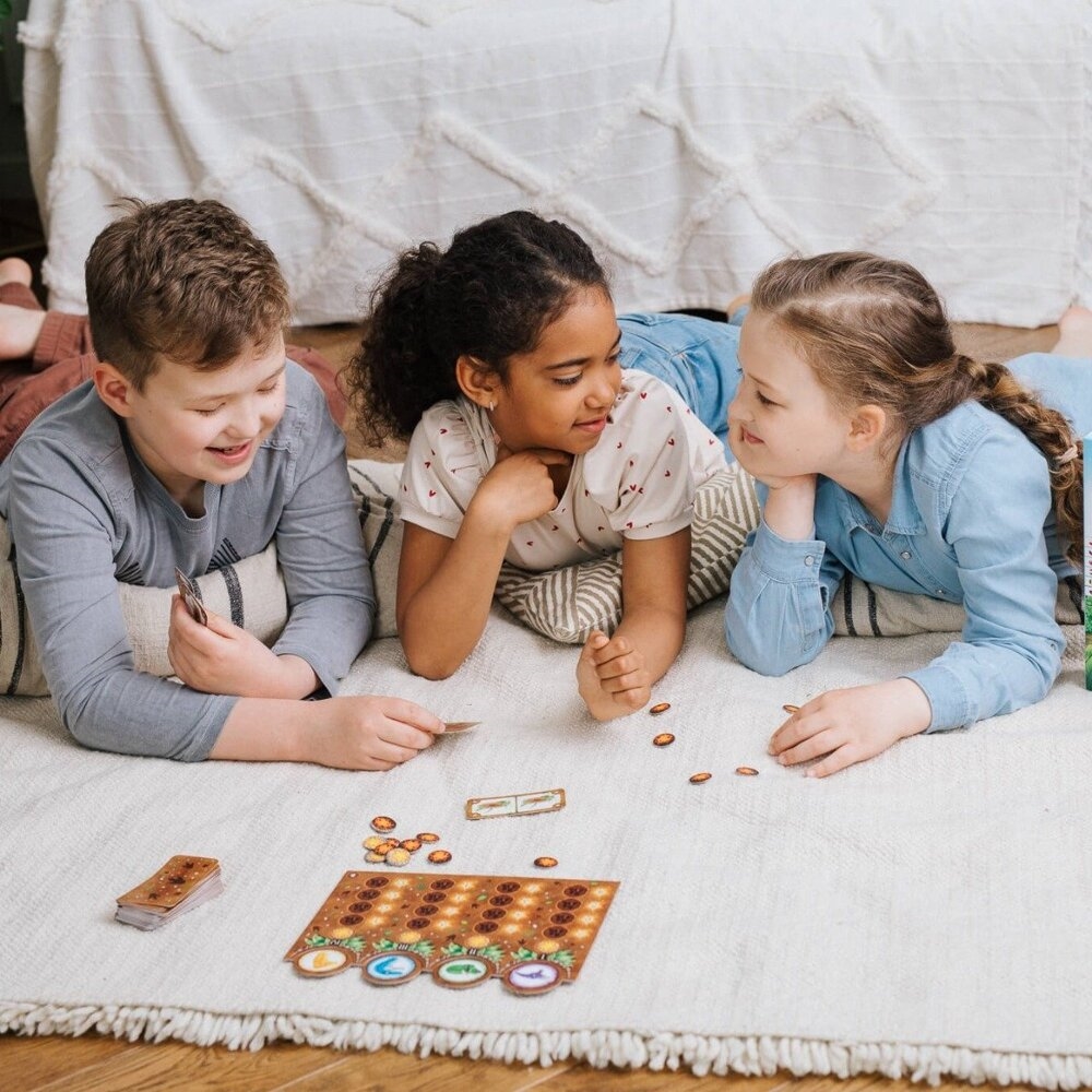 Gra Trefl - Dinogang 02080