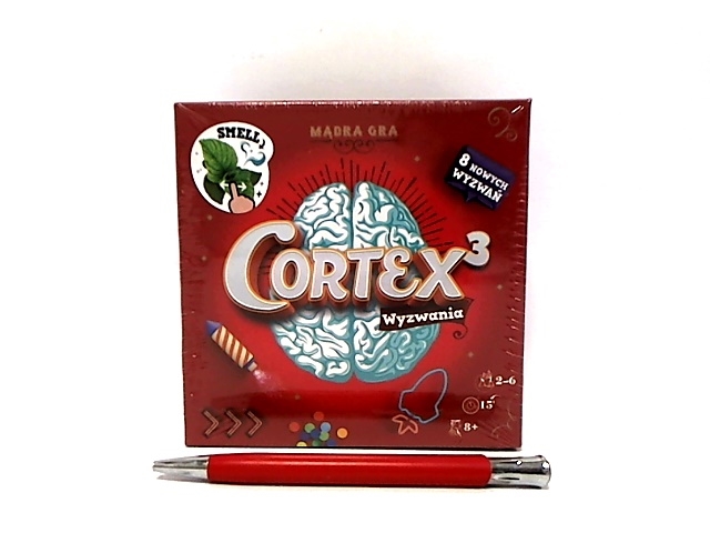Rebel gra Cortex 3 87656