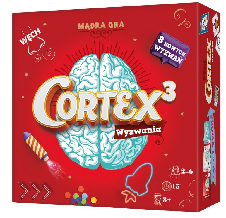 Rebel gra Cortex 3 87656