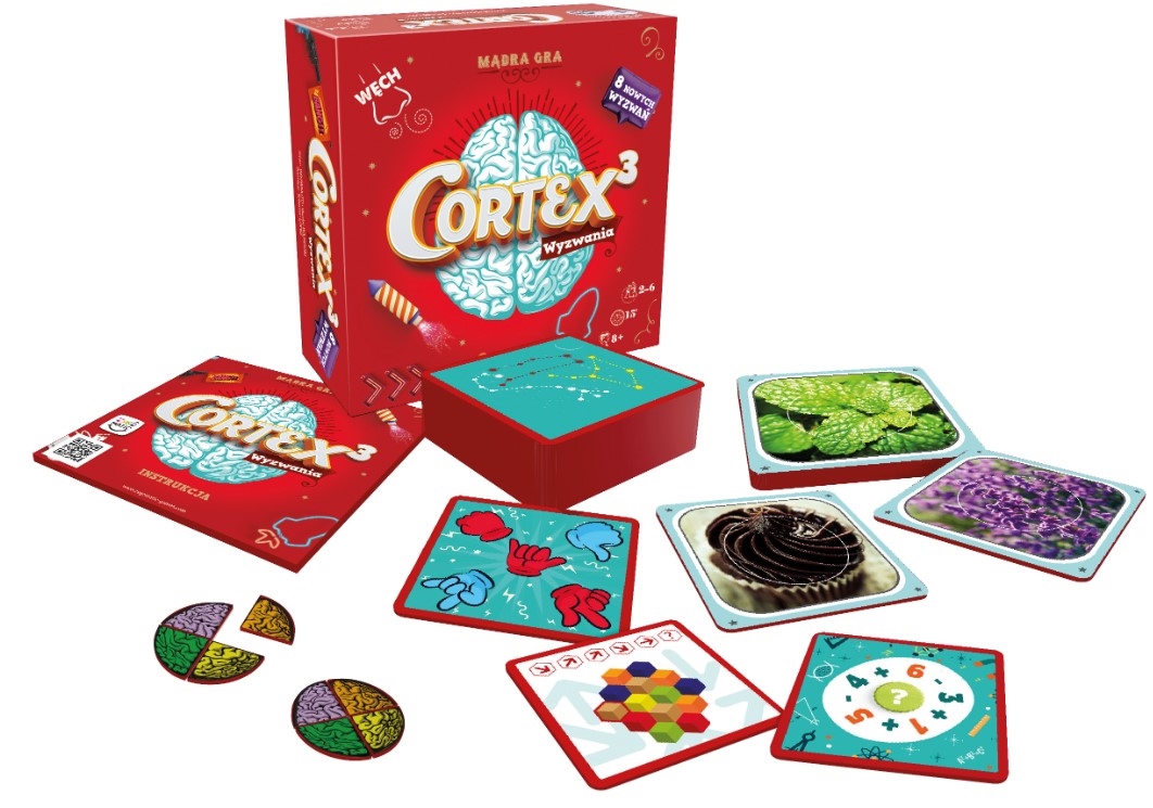 Rebel gra Cortex 3 87656